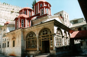 Le Monastère Saint-Paul